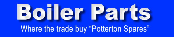 Potterton boiler & heating spare parts